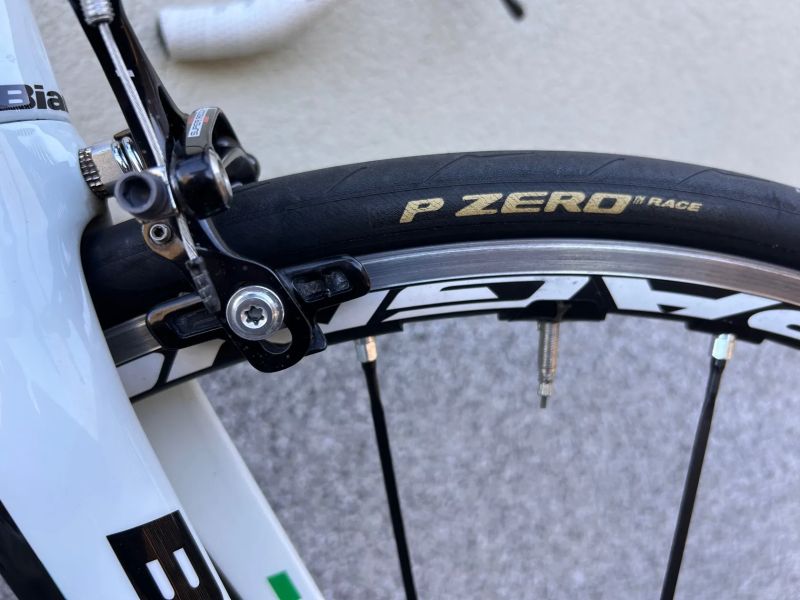 Bianchi OLTRE XR2 Super Record