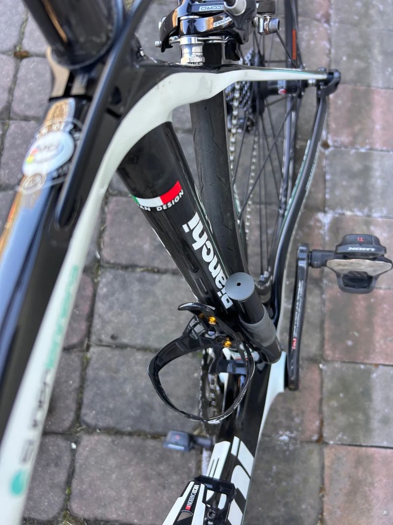 Bianchi OLTRE XR2 Super Record