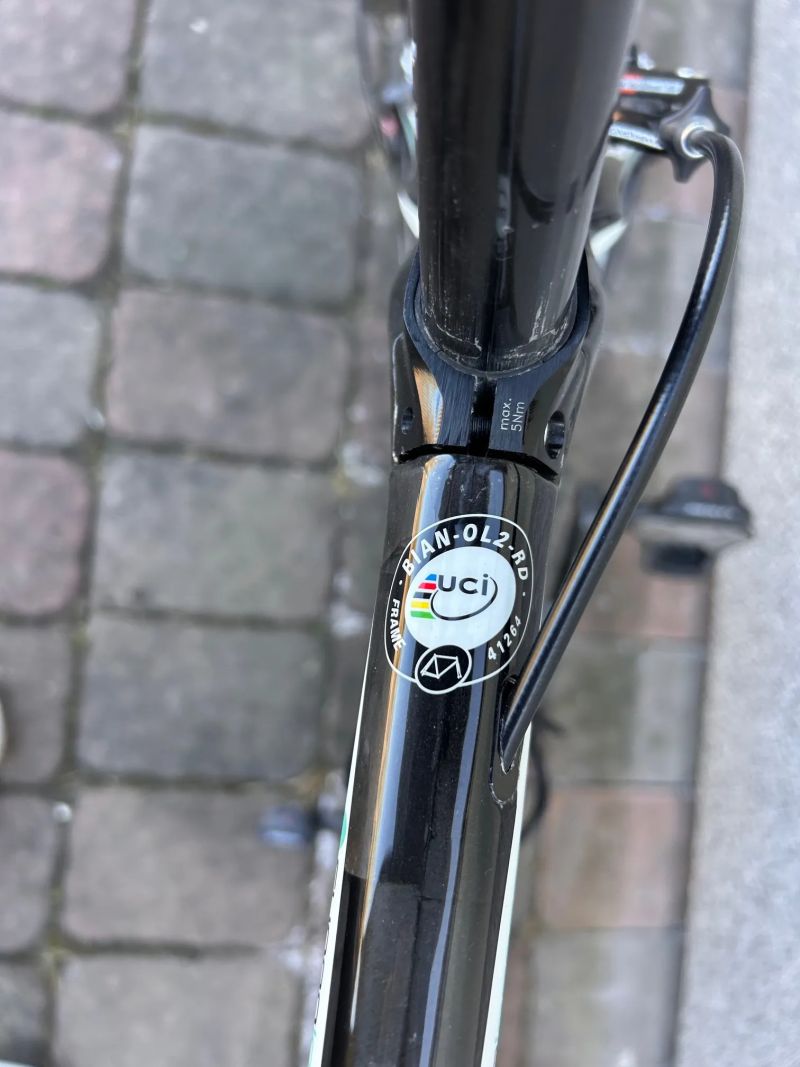 Bianchi OLTRE XR2 Super Record