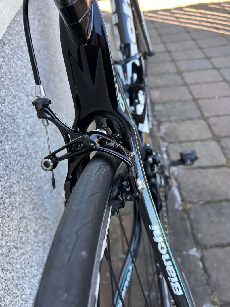 Bianchi OLTRE XR2 Super Record