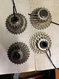 Kazeta Ultegra 11s 14-28