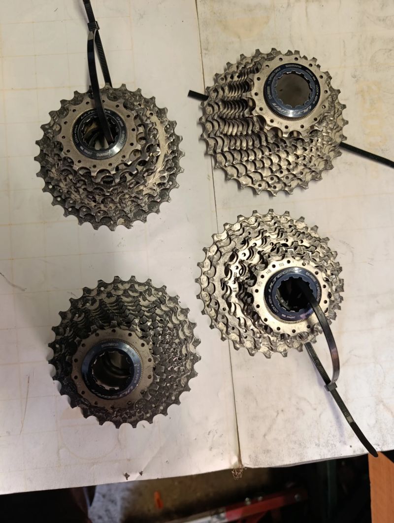 Kazeta Ultegra 11s 14-28