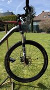 Merida Merida Big 7 Lite XC Racing Series 27.5”, FOX 32 Evo