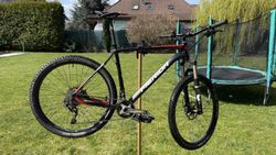 Merida Merida Big 7 Lite XC Racing Series 27.5”, FOX 32 Evo