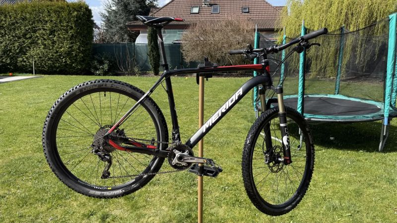 Merida Merida Big 7 Lite XC Racing Series 27.5”, FOX 32 Evo