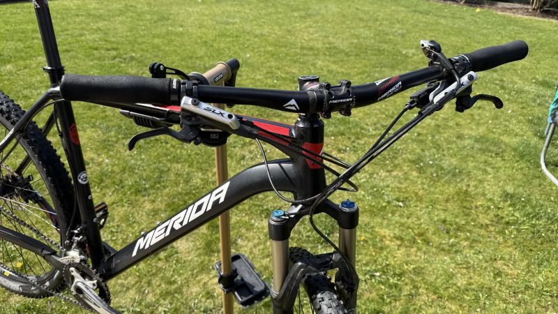 Merida Merida Big 7 Lite XC Racing Series 27.5”, FOX 32 Evo