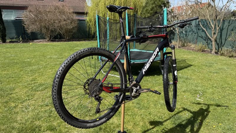 Merida Merida Big 7 Lite XC Racing Series 27.5”, FOX 32 Evo