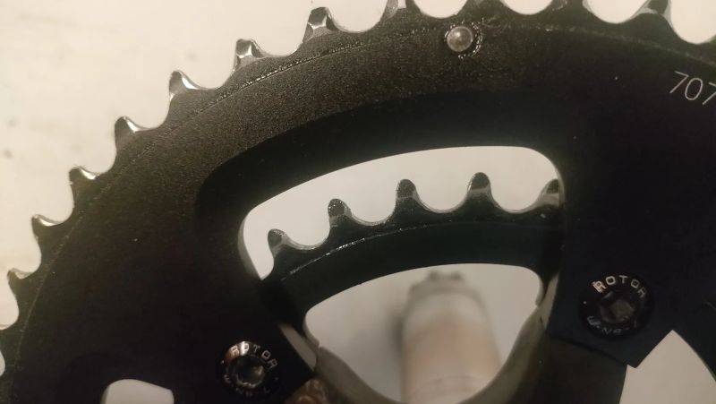 Silniční karbonové kliky FSA BB386 Compact