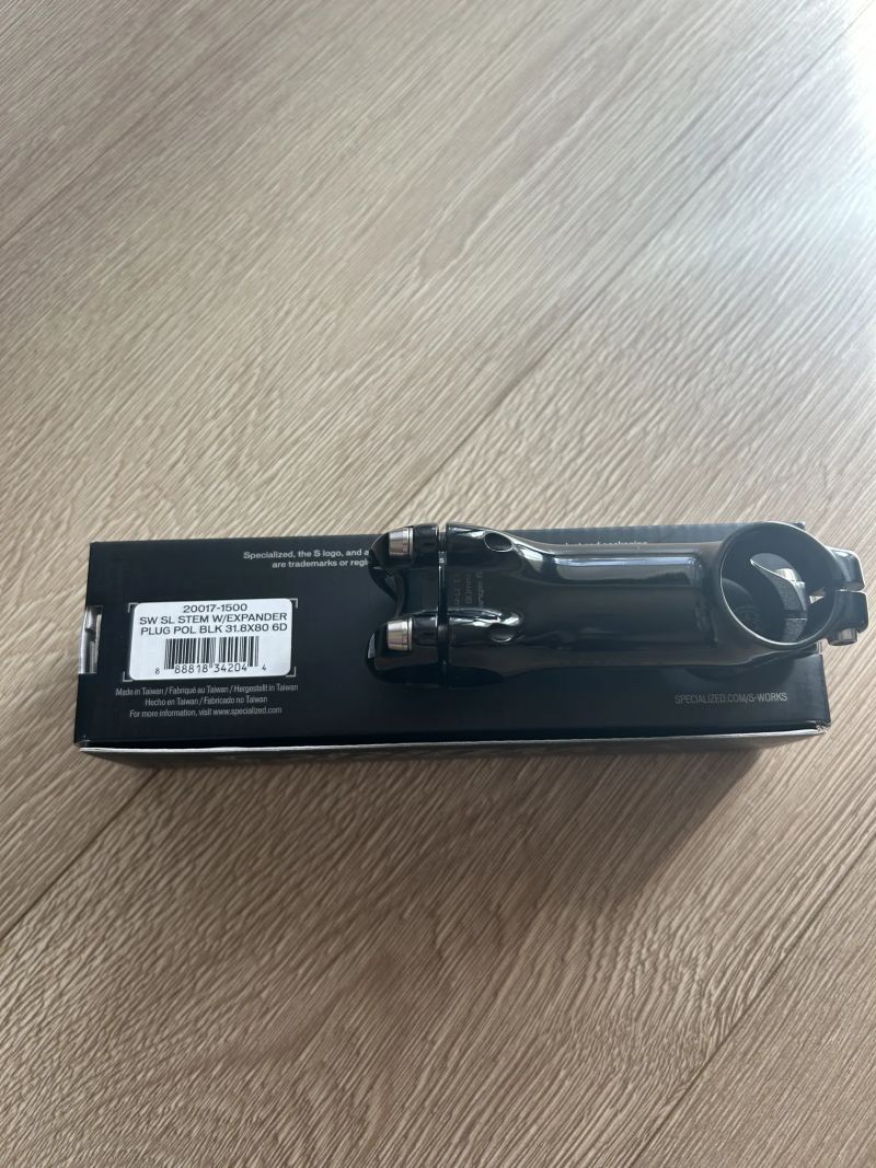 Specialized S-Works SL 6D 80mm