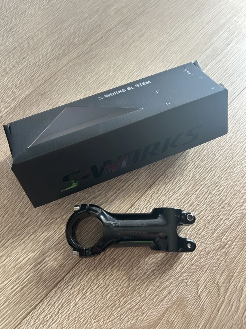 Specialized S-Works SL 6D 80mm