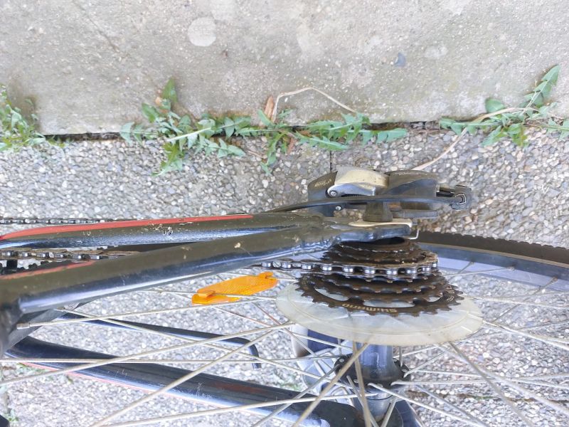 2 dětská kola: Kellys + Merida