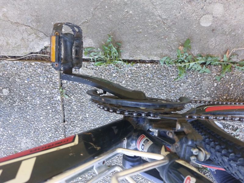 2 dětská kola: Kellys + Merida