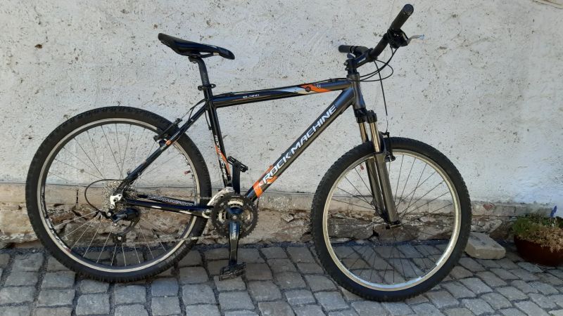 Rock Machine El Nino