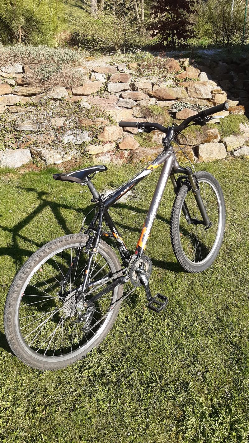 Rock Machine El Nino