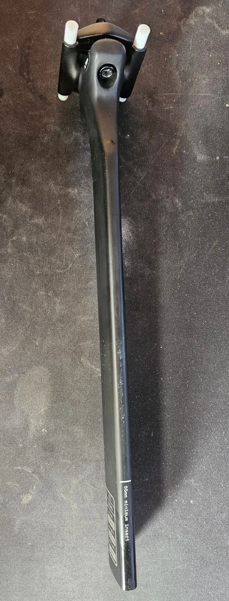 Cannondale SuperSix EVO4 C1 40 Aero Carbon Seatpost 330mm | 0mm Setback