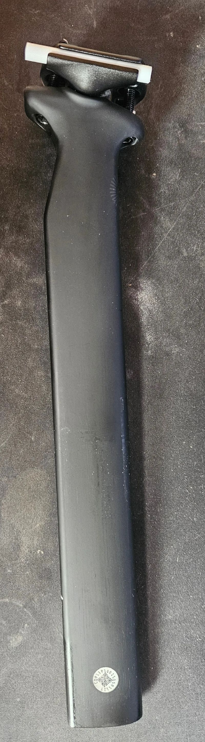 Cannondale SuperSix EVO4 C1 40 Aero Carbon Seatpost 330mm | 0mm Setback