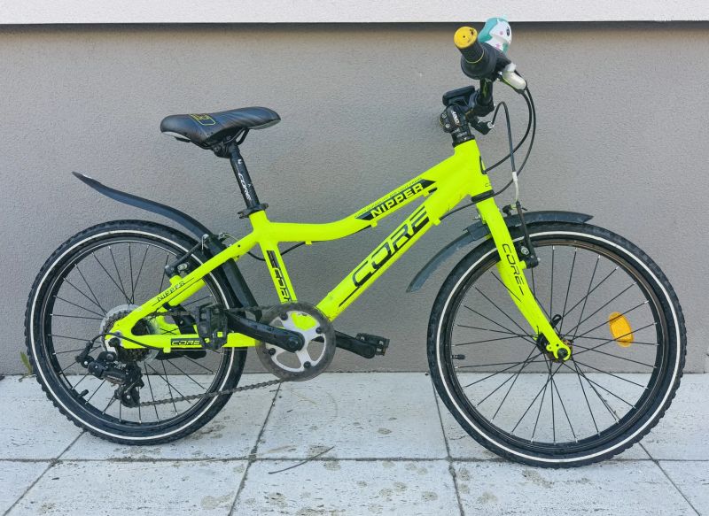 Dětské kolo Core Nipper 20