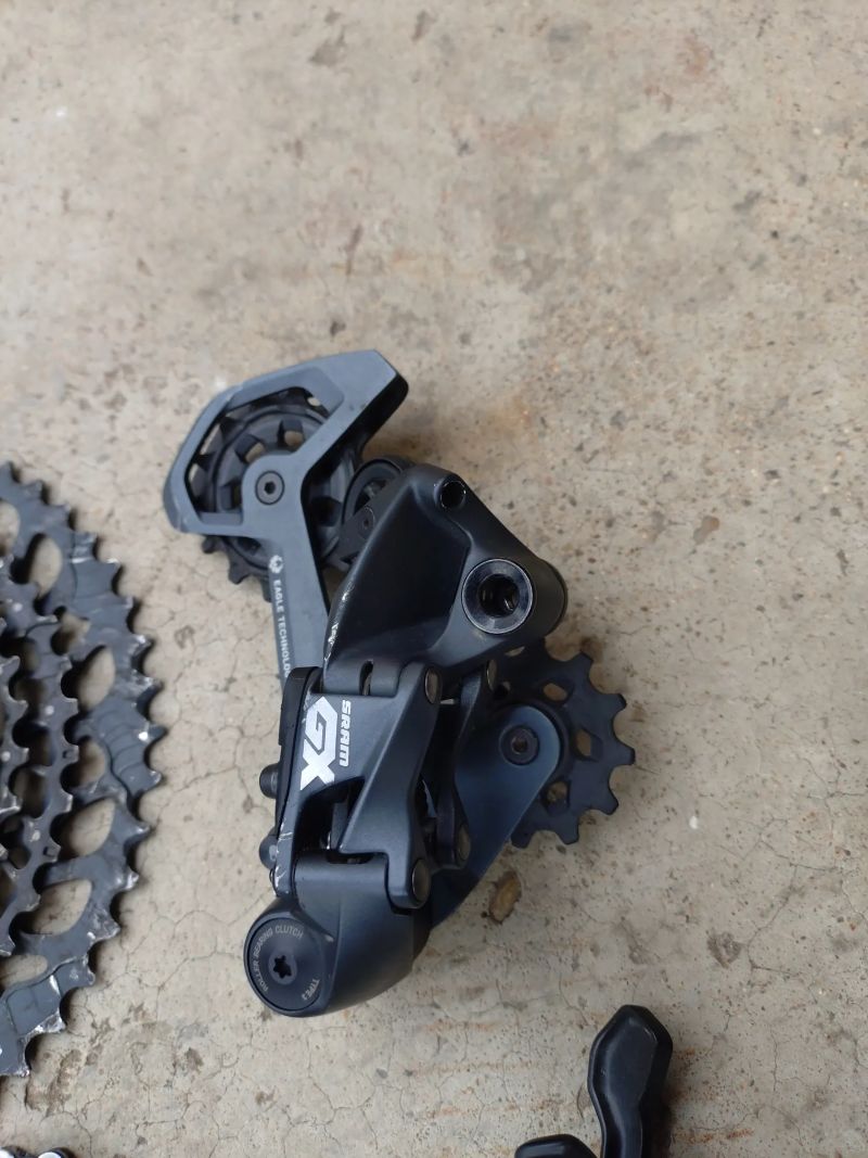 Komplet sada sram gx eagle