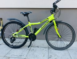 DĚTSKÉ KOLO Core Nipper 24