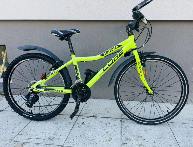 DĚTSKÉ KOLO Core Nipper 24