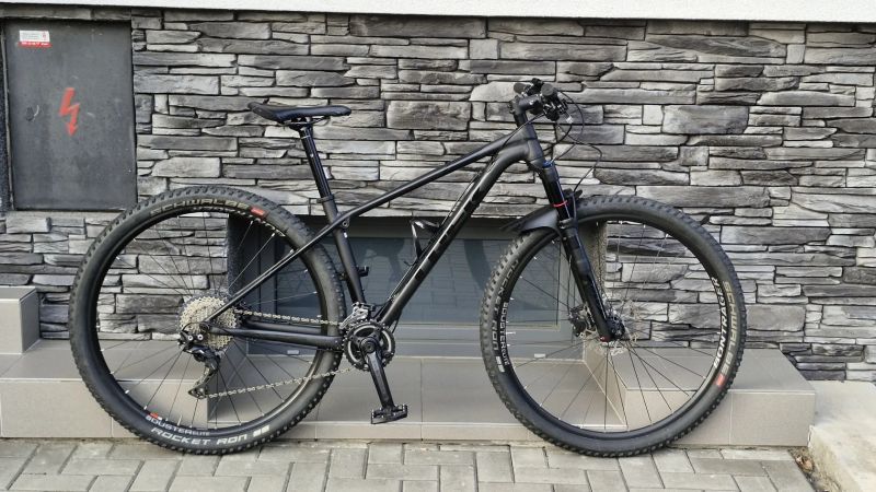 Trek Pro Caliber 6