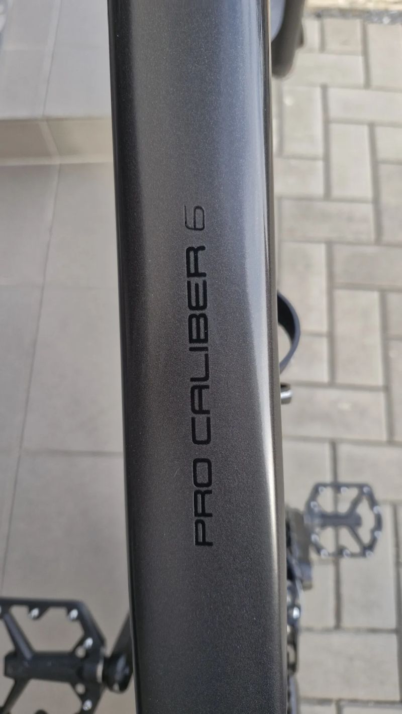 Trek Pro Caliber 6