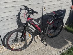 Dámské elektrokolo MTF Cross 4.3 W