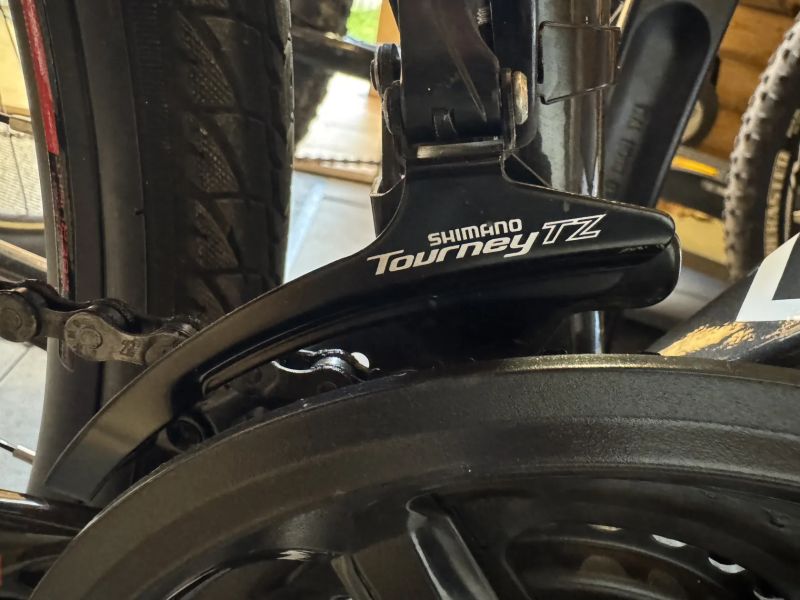 Dámské elektrokolo MTF Cross 4.3 W