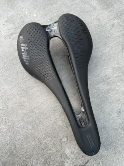 Selle Italia SLR sedlo nové - 145 mm