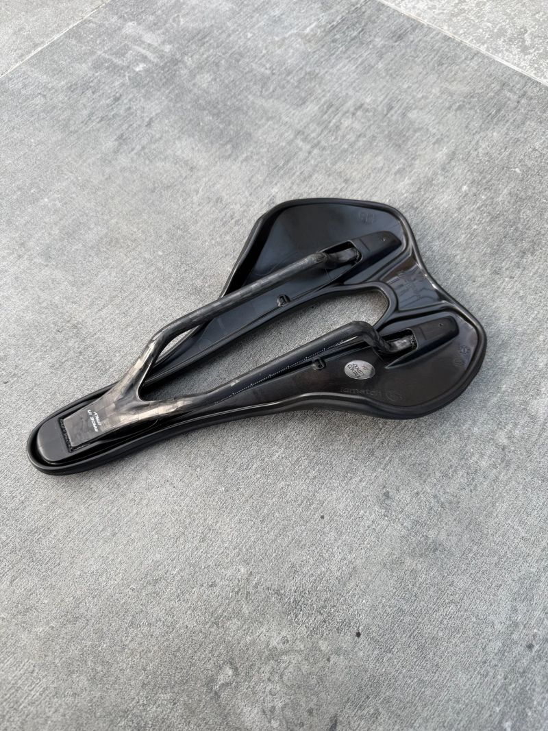 Selle Italia SLR sedlo nové - 145 mm