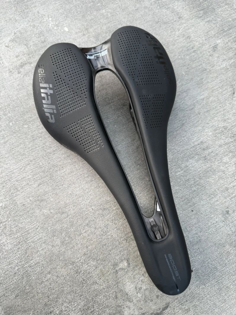 Selle Italia SLR sedlo nové - 145 mm
