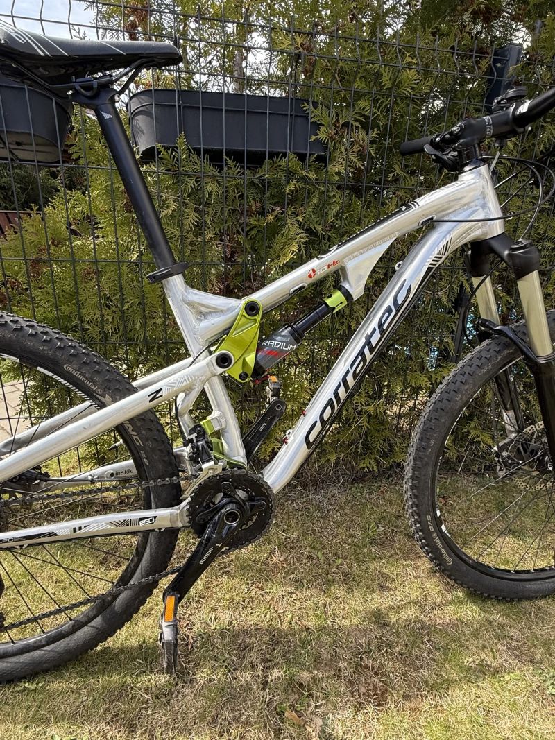 Corratec INSIDE LINK 10HZ