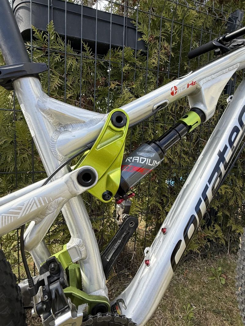 Corratec INSIDE LINK 10HZ