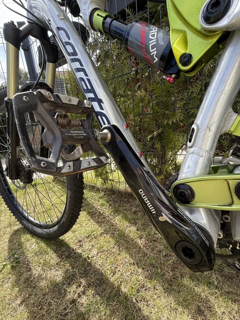 Corratec INSIDE LINK 10HZ