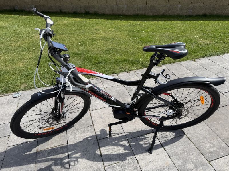 Lectron Voyager MRS 20" elektrokolo