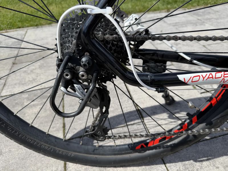 Lectron Voyager MRS 20" elektrokolo