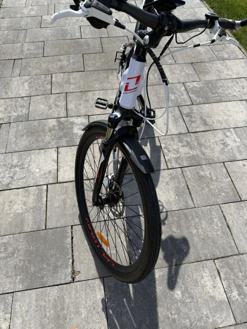 Lectron Voyager MRS 20" elektrokolo