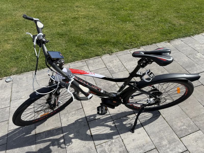 Lectron Voyager MRS 20" elektrokolo