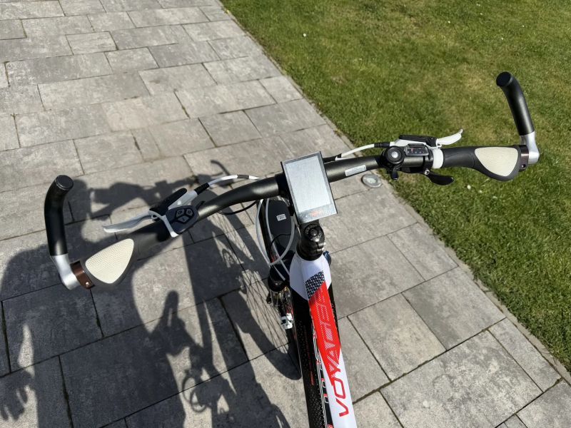 Lectron Voyager MRS 20" elektrokolo