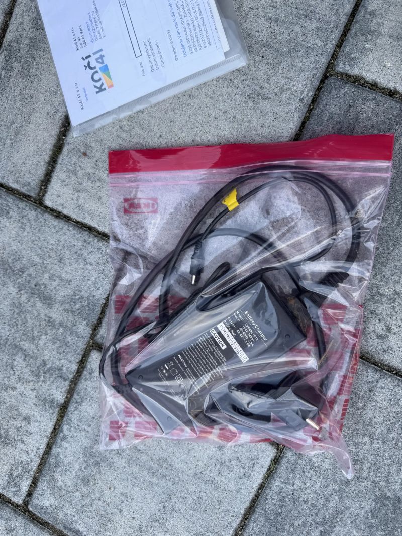 Lectron Voyager MRS 20" elektrokolo