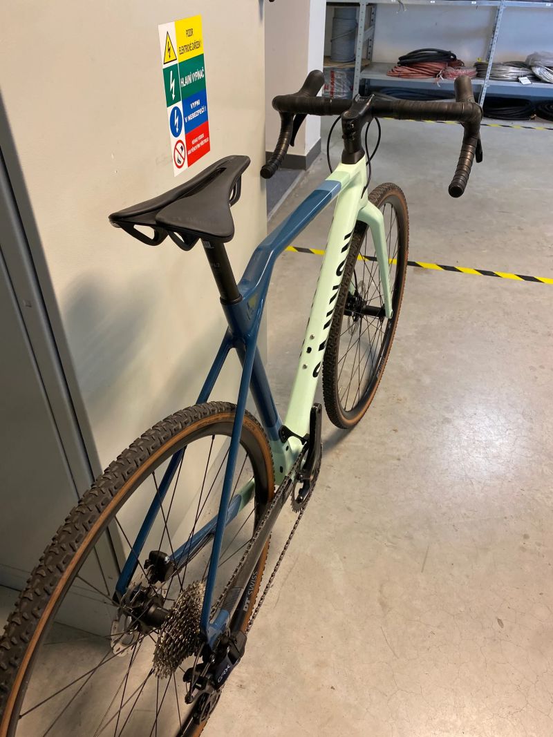 Canyon INFLITE CF SL