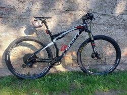 Celopéro XC, Scott Spark 930, karbon, 29", 1x12, vel. L, hmotnost 12kg