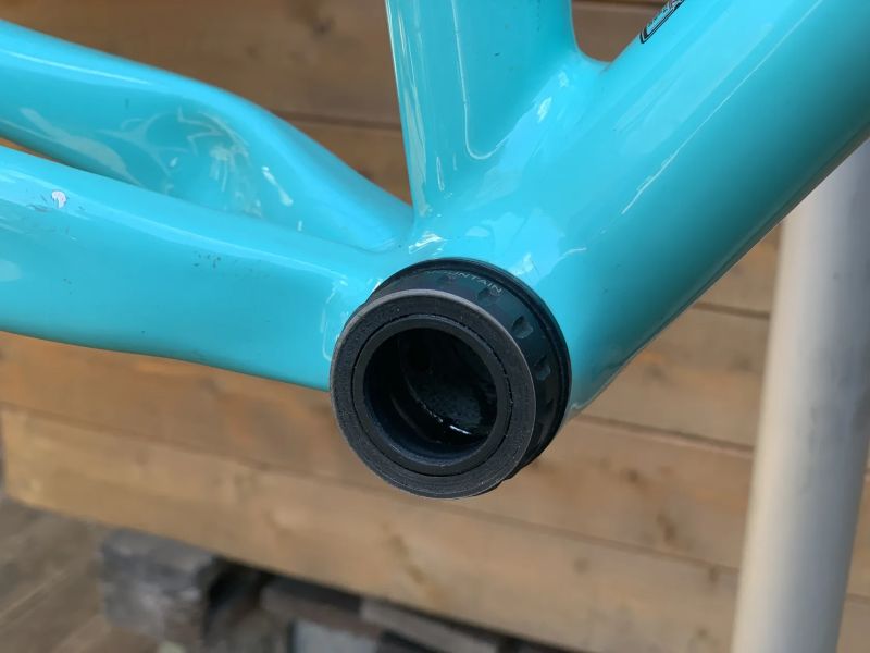 Rámová sada Duratec Sonix CX4, velikost S (40cm), 