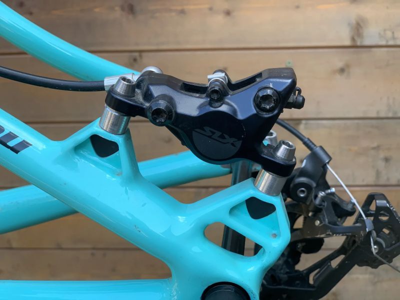 Rámová sada Duratec Sonix CX4, velikost S (40cm), 