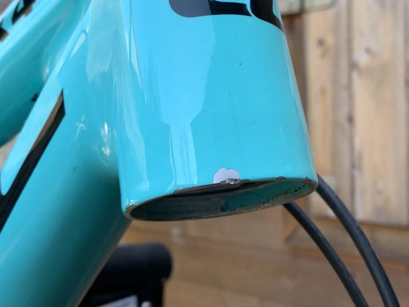 Rámová sada Duratec Sonix CX4, velikost S (40cm), 