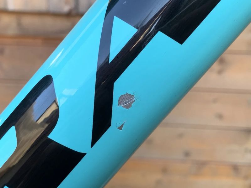 Rámová sada Duratec Sonix CX4, velikost S (40cm), 