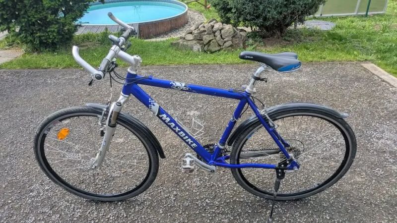 Maxbike silniční mužské kolo