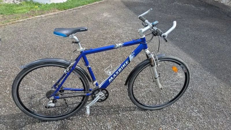 Maxbike silniční mužské kolo