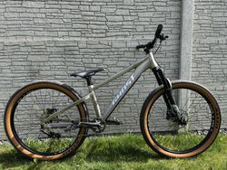 Dirt kolo Ghost Nirvana 4x