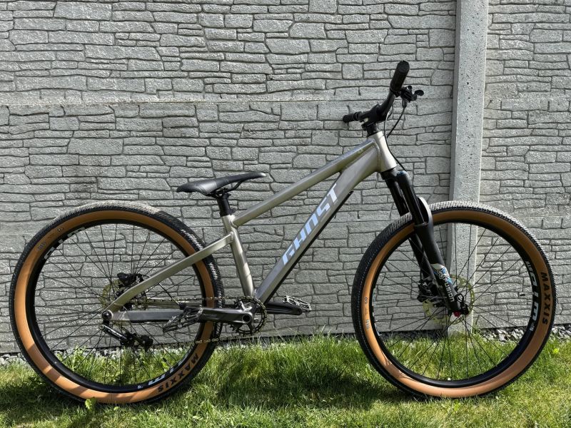 Dirt kolo Ghost Nirvana 4x